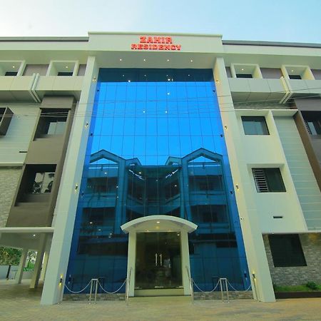Zahir Residency Hotell Kondotty Exteriör bild